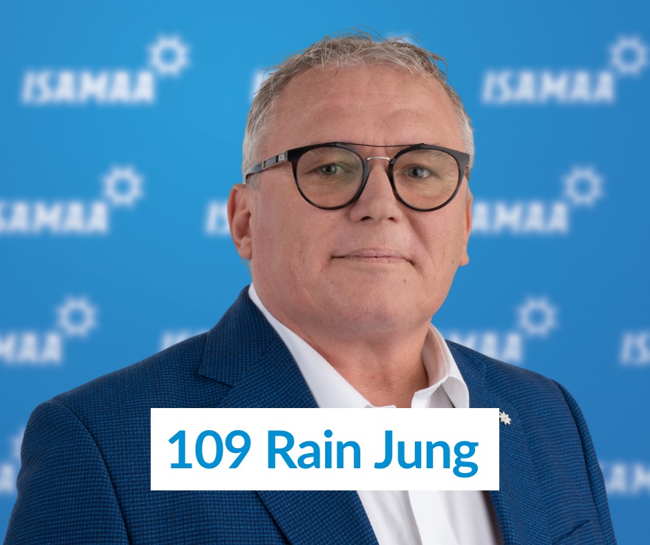 Tutvustame kandidaate Pärnu linnas